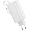 Hoco Power Bank 5000mAh PD20W QC3.0A ��������� �� 1xUSB-C ��� ������� Type-C ����� - (J148 Handy)