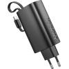 Hoco Power Bank 5000mAh PD20W QC3.0A ��������� �� 1xUSB-C ��� ������� Type-C ����� - (J148 Handy)
