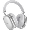 Hoco Wireless ��������� Stereo W35 Max V5.4 800mAh �� ������� Micro Sd ��� Aux Anc ����� - (W35 Max ANC)