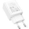 Hoco ��������� �������� �� 1 ����� �������� USB-C PD20W 5V 3.0A ������ - (N68 Nuevo)