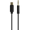 Cablexpert USB-C To Stereo 3.5MM Aux Cable 1.5M Black - (CCA-CM3.5M-1.5M)