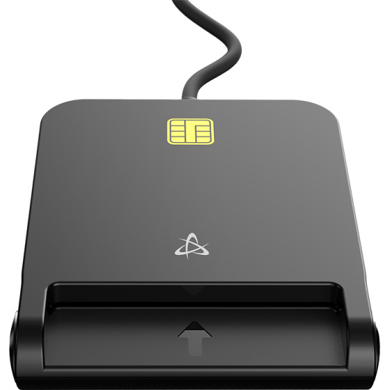 Sbox Usb Smart Card Reader - (CR-02)