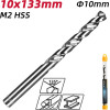 DELI ������� ��� �������, M2 HSS, 10x133mm - (DL16100G)