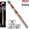 DELI ������� ��� �������, M35 Hss 5% ���������, Din 388, 12x151mm - (DH-MHZ120-E2)