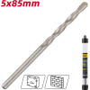 DELI ������� ��� �����, 40Cr YG6, 5x85mm - (DH-JGZ050-E1)