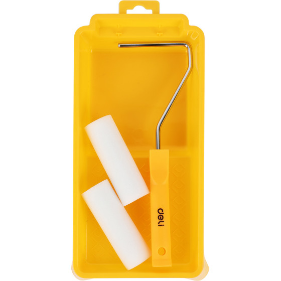 DELI ��� ����� 2x ����/����/�����, ������������� �����, 10mm, 100mm, 4��� - (DL509704)