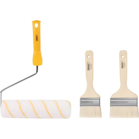 DELI ��� ����� ���� �� ����/2x ������, 230mm, 50/100mm, 3��� - (DL528003)