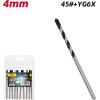 DELI ��� �������� ��� �����/�������/����, 45# YG6X, 4x80mm, 10��� - (DH-BWZ004-E1)