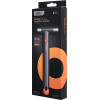 DELI ����� ������ �� �������������� ����, 250gr, 245mm, ����/��������� - (HT7008C)
