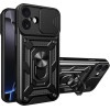 Techsuit - Camshield Series - Iphone 17 - Black