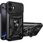 Techsuit - Camshield Series - Iphone 17 - Black