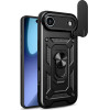 Techsuit - Camshield Series - Iphone 17 Air - Black