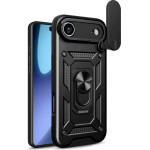 Techsuit - Camshield Series - Iphone 17 Air - Black