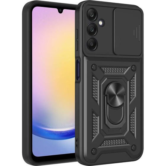 Techsuit - Camshield Series - Samsung Galaxy A17 5G - Black