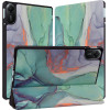Techsuit - Foldpro - Xiaomi Redmi Pad 2 - Green Time