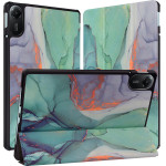 Techsuit - Foldpro - Xiaomi Redmi Pad 2 - Green Time