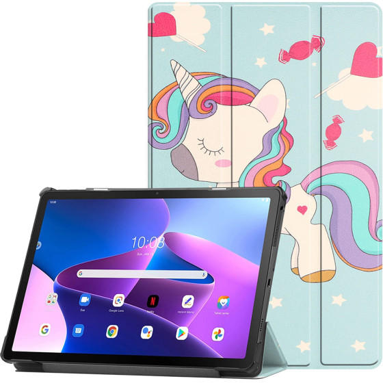 Techsuit - Foldpro - Xiaomi Redmi Pad 2 - Unicorn