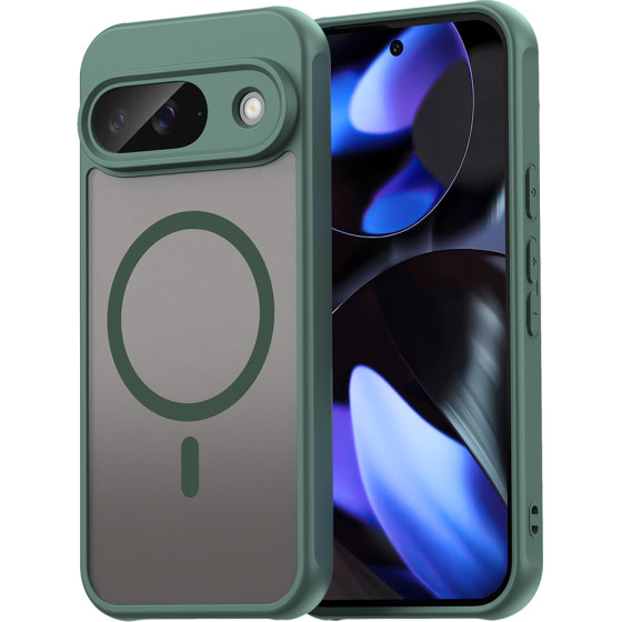 Techsuit - Halofrost Ii Magsafe - Google Pixel 9 - Green