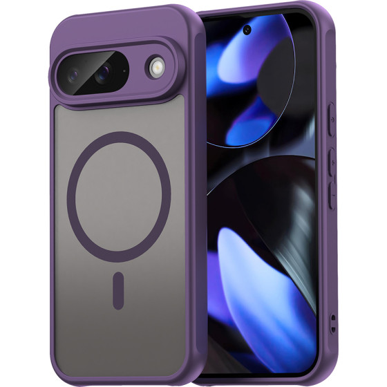 Techsuit - Halofrost Ii Magsafe - Google Pixel 9 - Purple