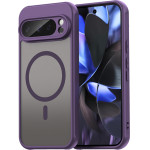 Techsuit - Halofrost Ii Magsafe - Google Pixel 9 Pro - Purple