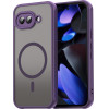 Techsuit - Halofrost Ii Magsafe - Google Pixel 9a - Purple