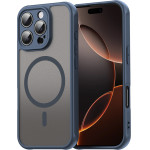 Techsuit - Halofrost Ii Magsafe - Iphone 11 - Navy Blue