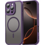Techsuit - Halofrost Ii Magsafe - Iphone 11 - Purple