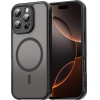 Techsuit - Halofrost Ii Magsafe - Iphone 11 Pro - Black