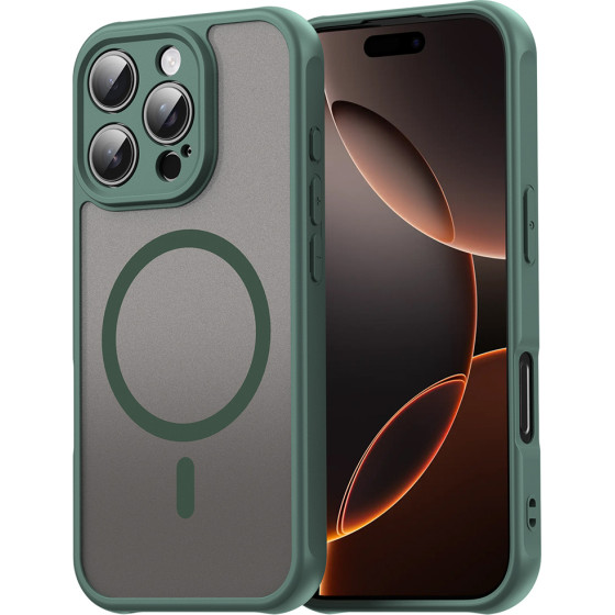Techsuit - Halofrost Ii Magsafe - Iphone 11 Pro - Green