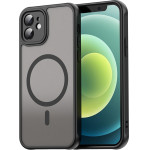 Techsuit - Halofrost Ii Magsafe - Iphone 12 - Black