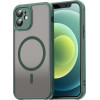 Techsuit - Halofrost Ii Magsafe - Iphone 12 - Green