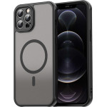 Techsuit - Halofrost Ii Magsafe - Iphone 12 Pro - Black