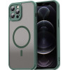 Techsuit - Halofrost Ii Magsafe - Iphone 12 Pro - Green