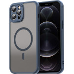 Techsuit - Halofrost Ii Magsafe - Iphone 12 Pro Max - Navy Blue