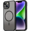 Techsuit - Halofrost Ii Magsafe - Iphone 13 - Black