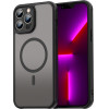 Techsuit - Halofrost Ii Magsafe - Iphone 13 Pro - Black