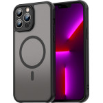Techsuit - Halofrost Ii Magsafe - Iphone 13 Pro - Black
