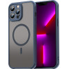 Techsuit - Halofrost Ii Magsafe - Iphone 13 Pro - Navy Blue