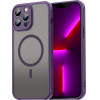 Techsuit - Halofrost Ii Magsafe - Iphone 13 Pro - Purple