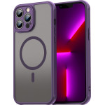 Techsuit - Halofrost Ii Magsafe - Iphone 13 Pro Max - Purple