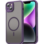Techsuit - Halofrost Ii Magsafe - Iphone 14 Plus - Purple