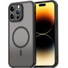 Techsuit - Halofrost Ii Magsafe - Iphone 14 Pro - Black
