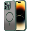 Techsuit - Halofrost Ii Magsafe - Iphone 14 Pro Max - Green