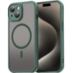 Techsuit - Halofrost Ii Magsafe - Iphone 15 - Green