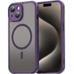 Techsuit - Halofrost Ii Magsafe - Iphone 15 - Purple