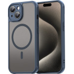 Techsuit - Halofrost Ii Magsafe - Iphone 15 Plus - Navy Blue