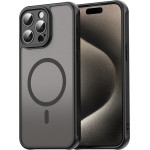 Techsuit - Halofrost Ii Magsafe - Iphone 15 Pro - Black