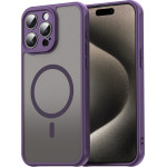 Techsuit - Halofrost Ii Magsafe - Iphone 15 Pro - Purple