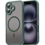 Techsuit - Halofrost Ii Magsafe - Iphone 16 Plus - Green