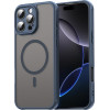 Techsuit - Halofrost Ii Magsafe - Iphone 16 Pro Max - Navy Blue